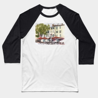 Aix-en-Provence, France Baseball T-Shirt